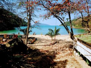 Saco do eustaquio